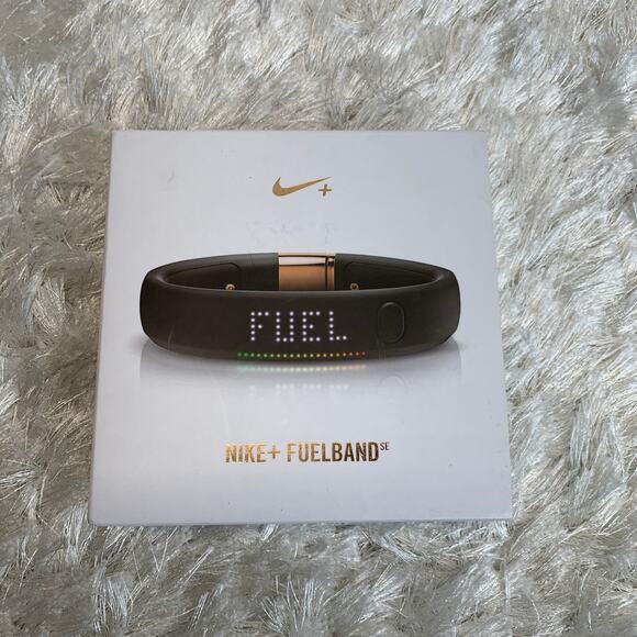NIke + Fuelband SE Black Small Size - Picture 1 of 8